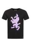 Tricou barbat cu licenta Fortnite Loot Lama, Epic Games, Negru, S