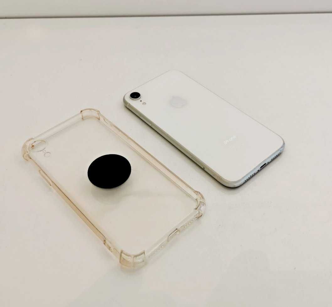 iPhone XR 64Gb (бял)