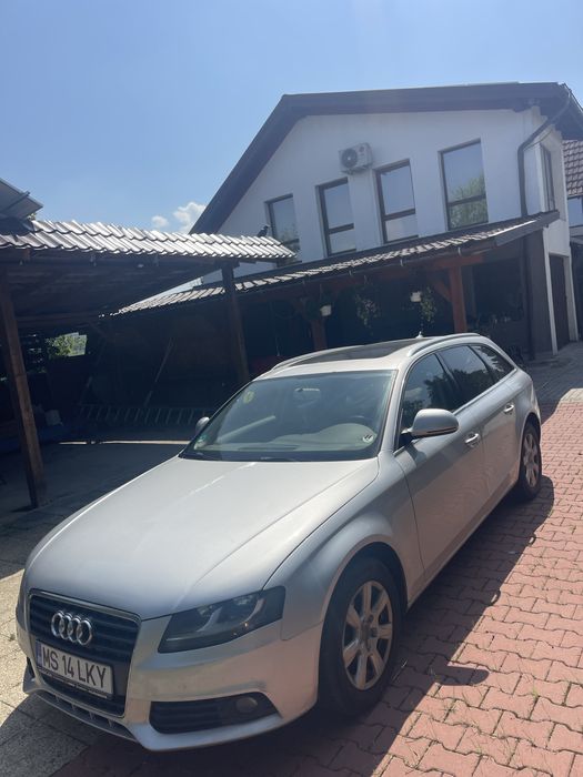 Audi a4 b8 avant 2009
