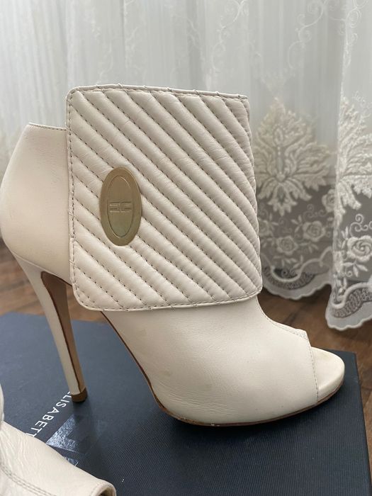 Papuci Elisabetta franchi originali