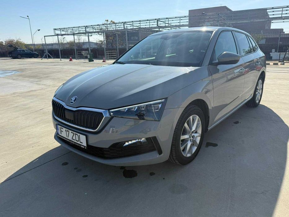 Skoda Scala 1.6 TDI DSG