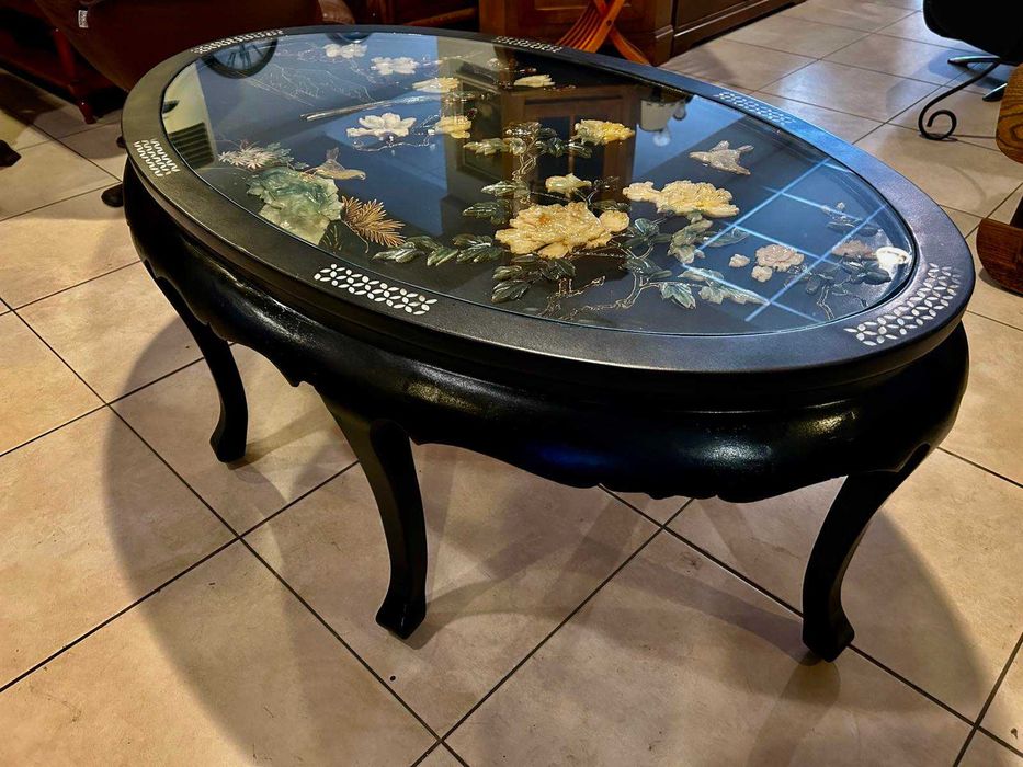 Азиатска салонна маса Холандия