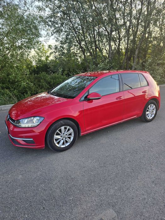 Wolkswagen  Golf 7 1.0 TSI