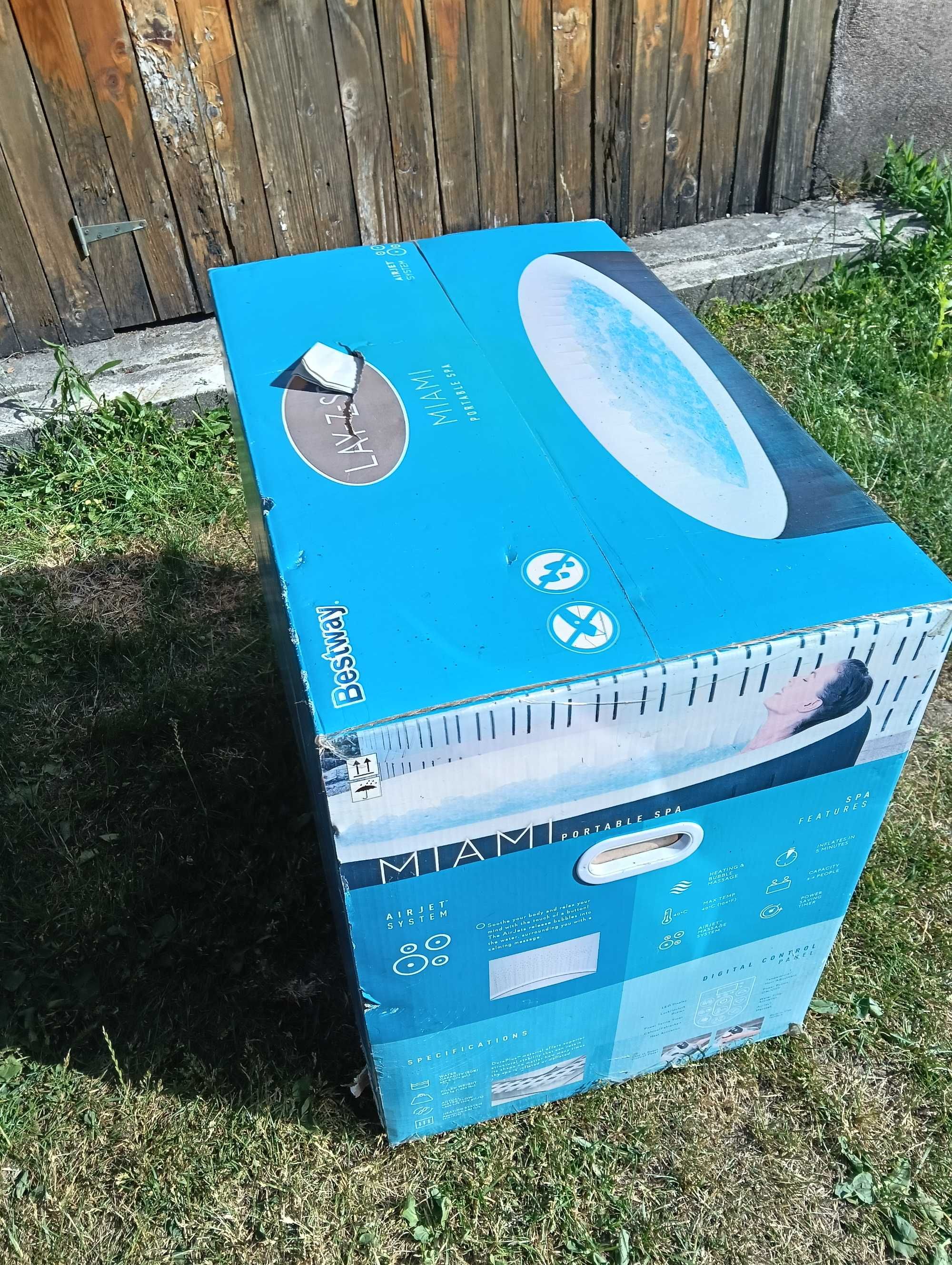 Jacuzzi de vânzare