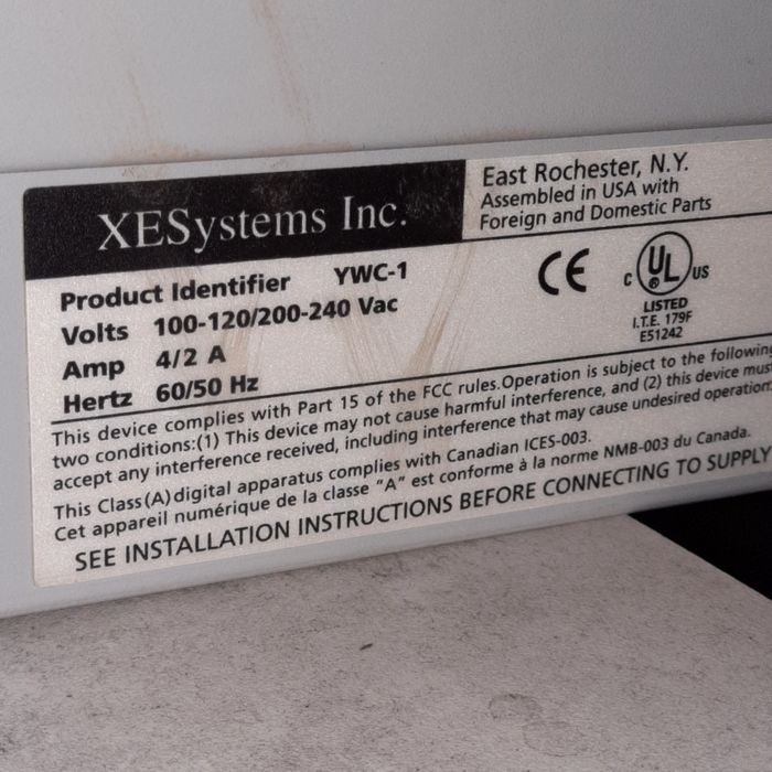 Сканер Synergi Xerox без подставки и компьютера