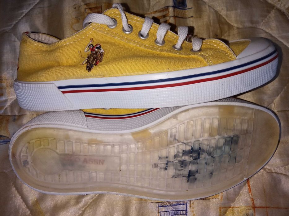 Кецове U.S. POLO ASSN.