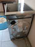 Electrocasnice aragaz inox
