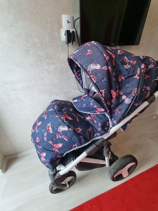 Бебешка количка Бекса