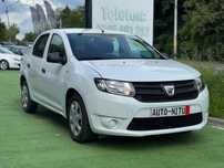 Dacia Logan Dacia Logan 2016 și în RATE