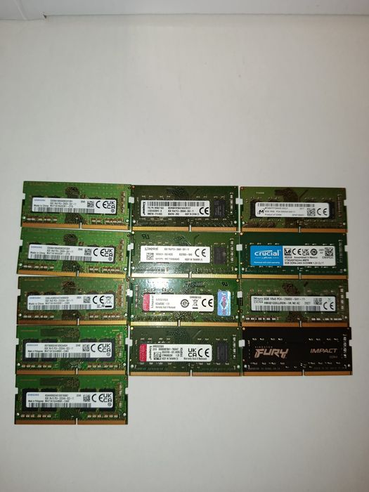 8gb ddr4  16gb 32gb ram Laptop sodimm