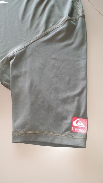 Tricou bărbați plaja/sporturi nautice Quiksilver, L