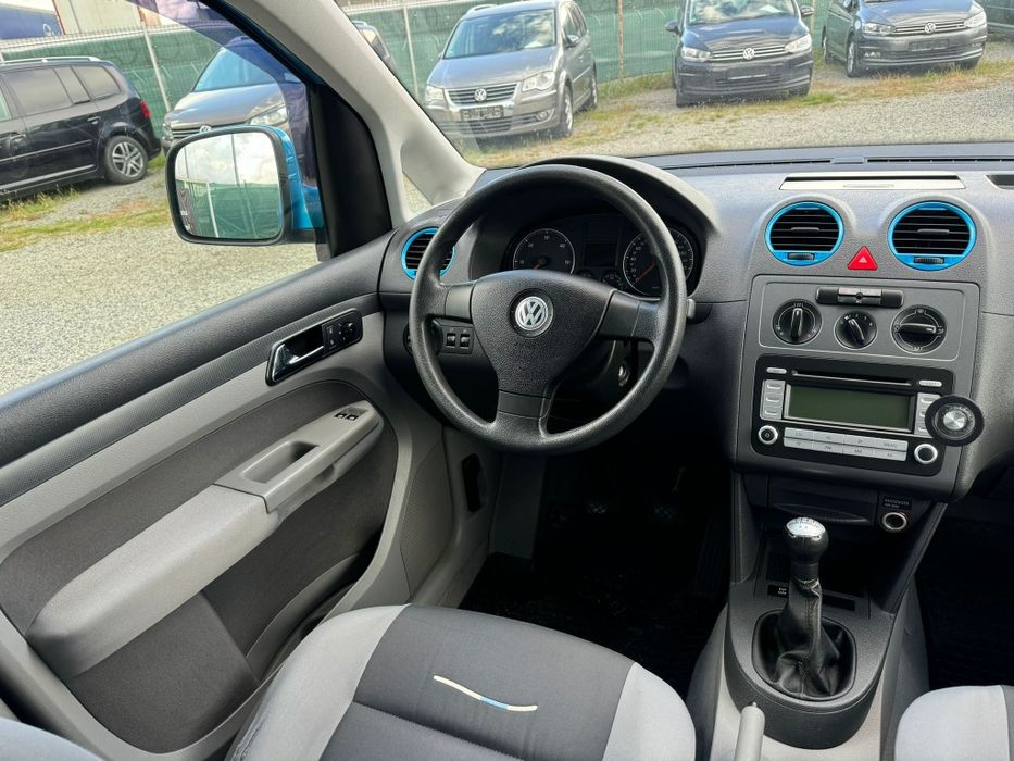 VW Caddy 1.9 diesel, 105CP