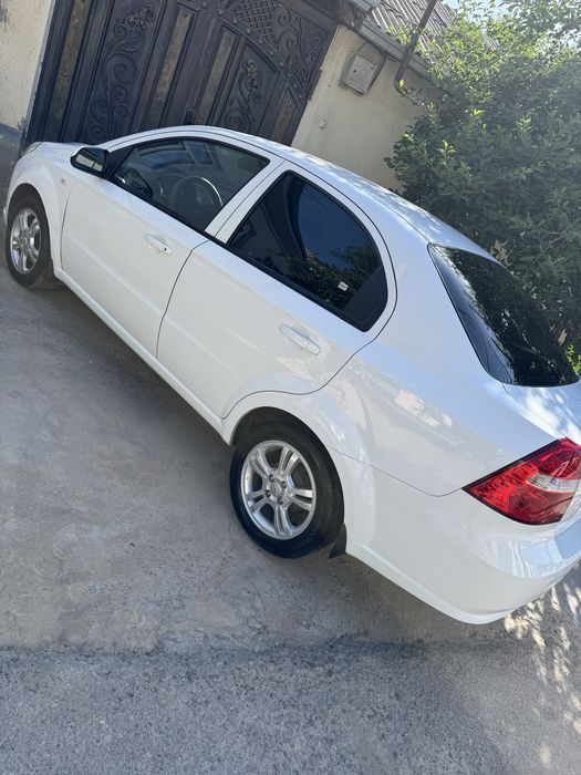 Nexia 3 avtomat 2018