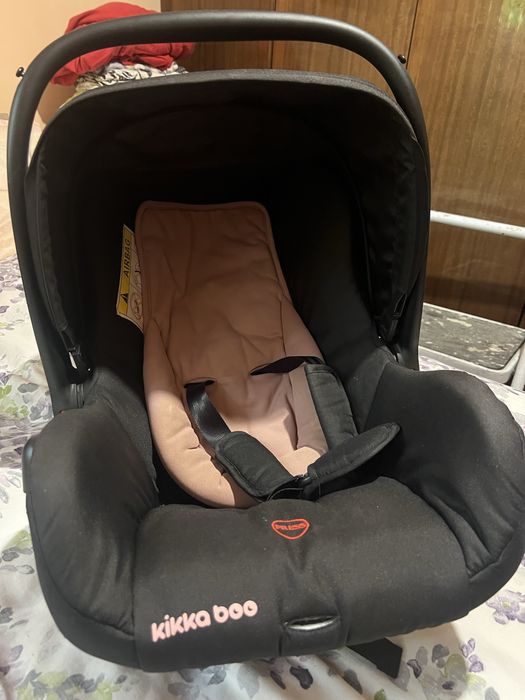 Бебешки столчета за кола