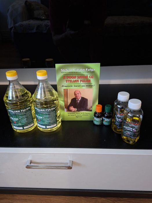 Tratament STELIAN FULGA.        .