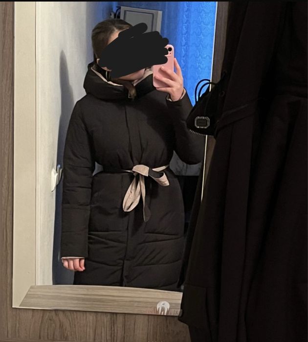 Продам зимнюю женскую куртку