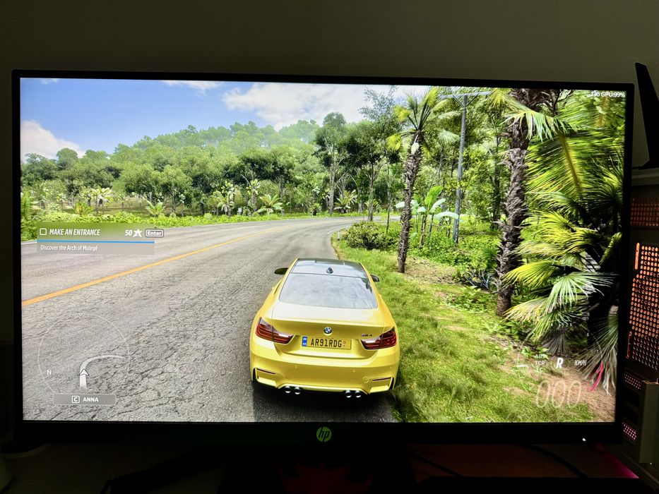 Monitor Gaming HP X27Q