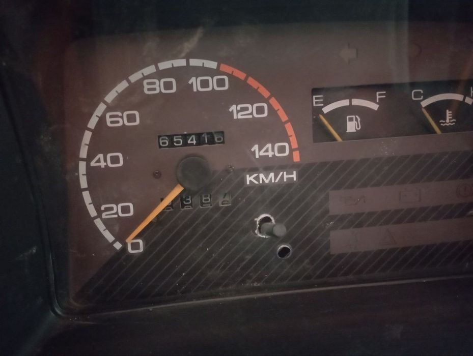 Damas 1 Daewoo super