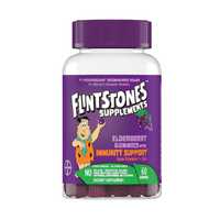 Flintstones Витамины Жевательные конфеты с бузиной для детей