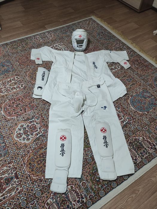 Продам доги(профессиональное кимоно)