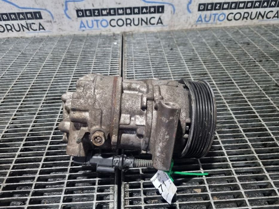 Compresor clima Peugeot 2008 Facelift 1.2 B 2016 - 2019 HMZ (EB2F) HMZ (EB2) (1271) ...