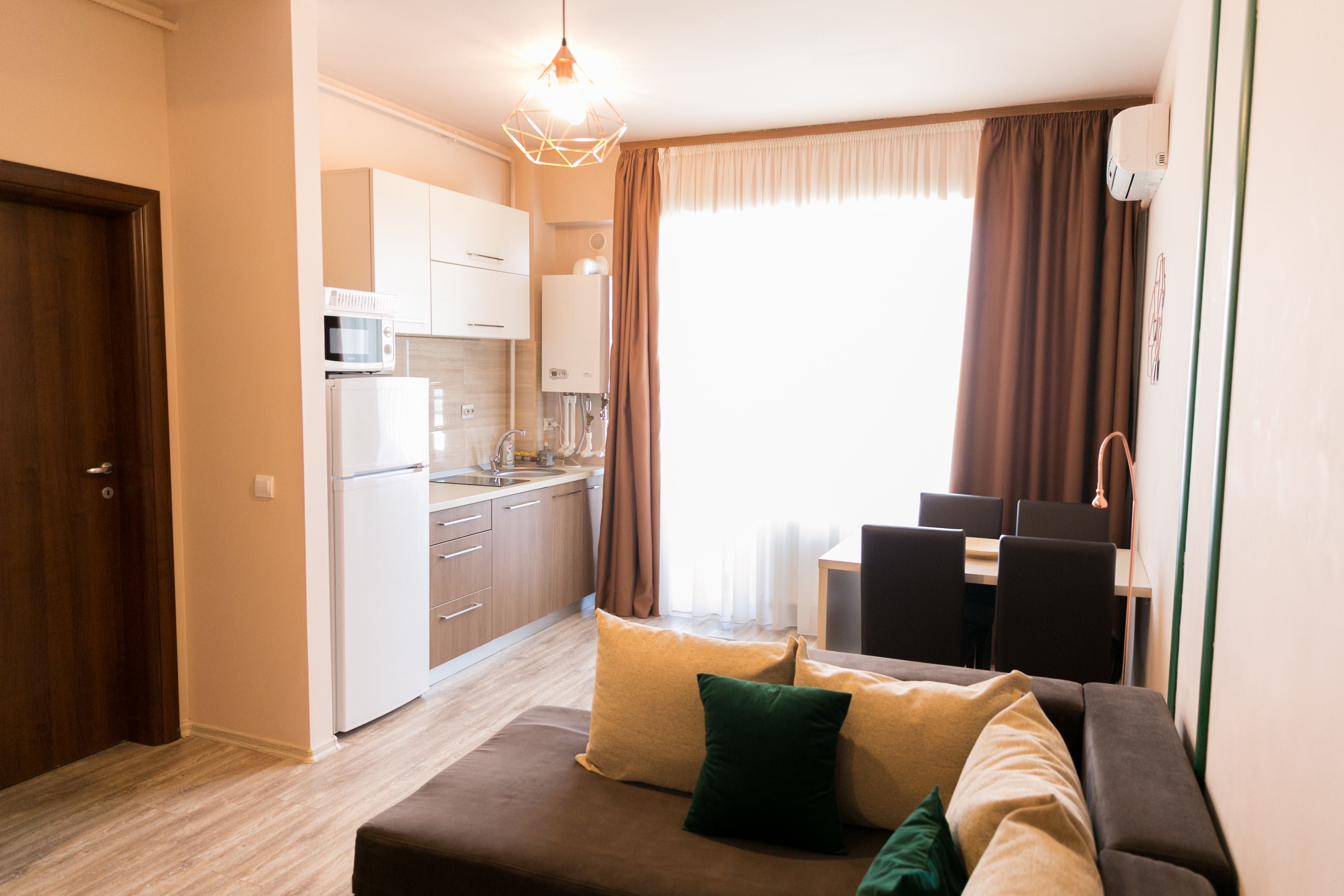 Vand apartament cu vedere la mare in Summerland Mamaia - zona Fratelli