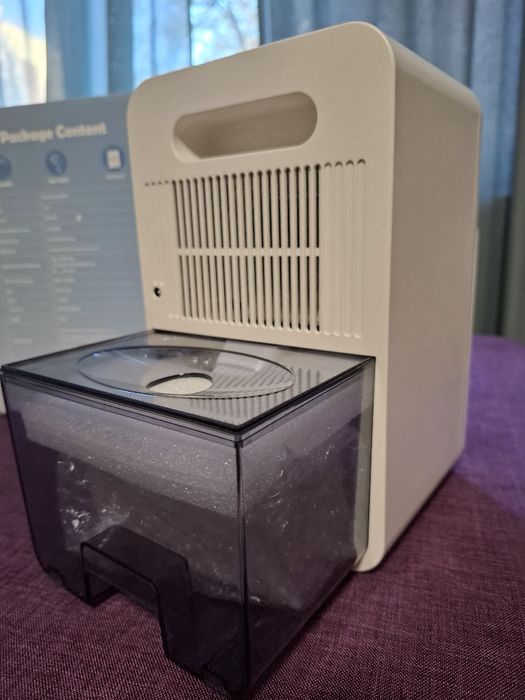 Преносим влагоуловител