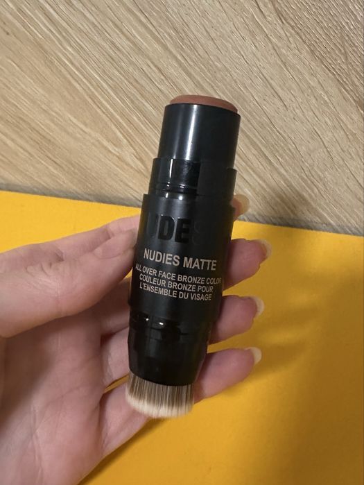 Nudestix nudies руж и бронзър