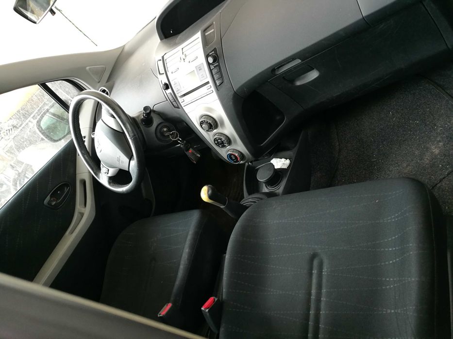 Аербег/ Airbeg за Тойота Ярис /Toyota Yaris 2006--2010 година