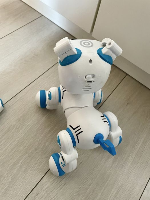 Robot-Куче робот