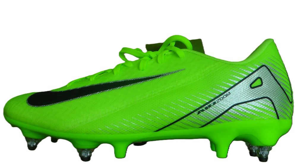 Ghete fotbal crampoane NOI Zoom Vapor 16 SG-PRO AC marimea 44