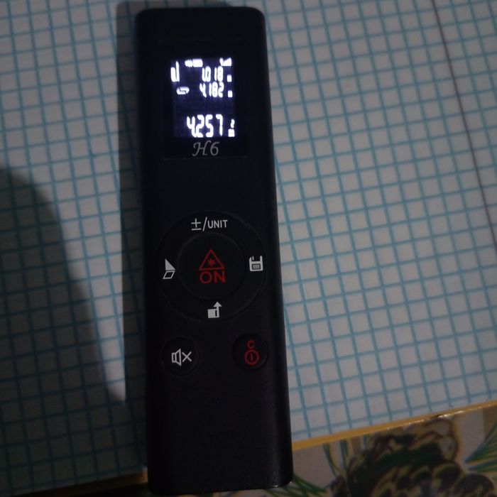 Лазерная рулетка