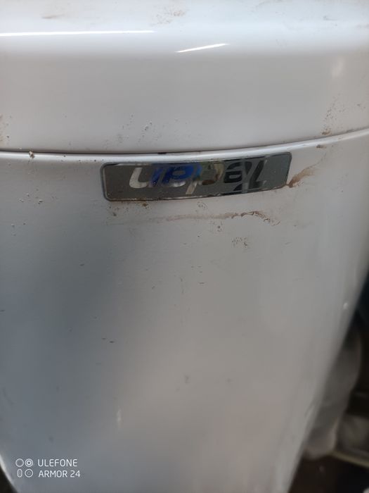 Бойлер от неръждаема стомана80 литра