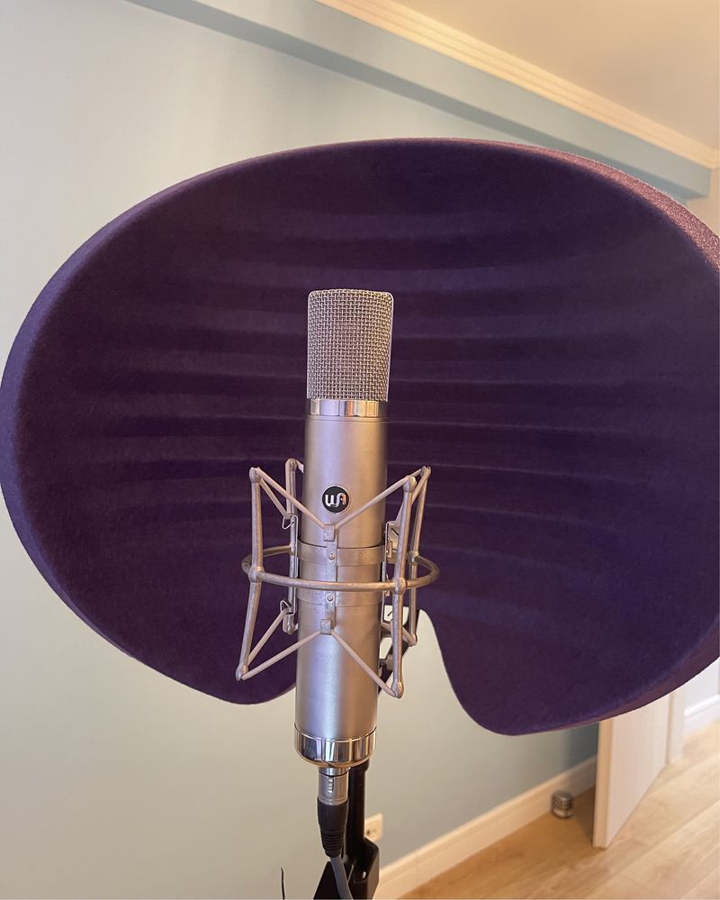 Microfon studio profesional Warm Audio CX-12