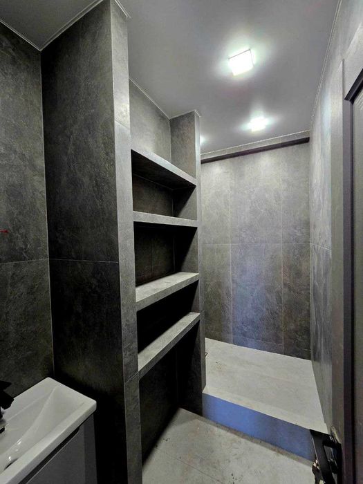 92 кв.м ремонт 3х комнатная студия с террасой метро максим горького