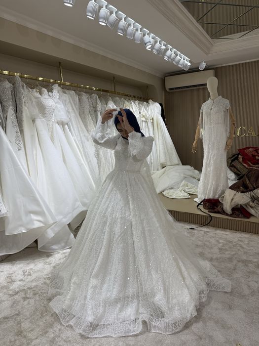 Келин койлак шанти жемчугли