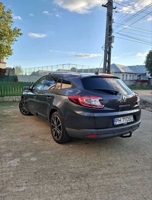 Vand renaul megane 1.5 DCI Panoramic ,bose edition 2012