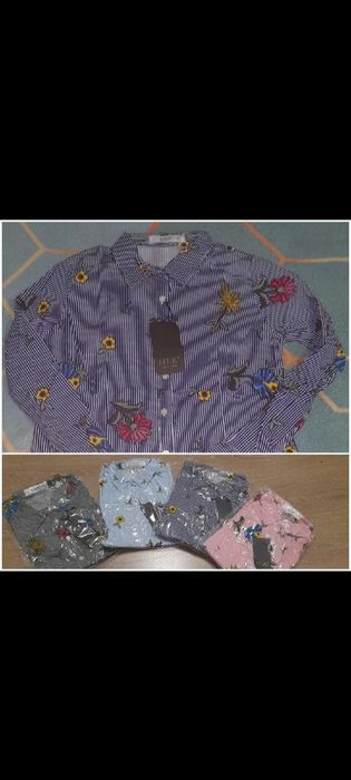 Cămăși de dama noi cu eticheta