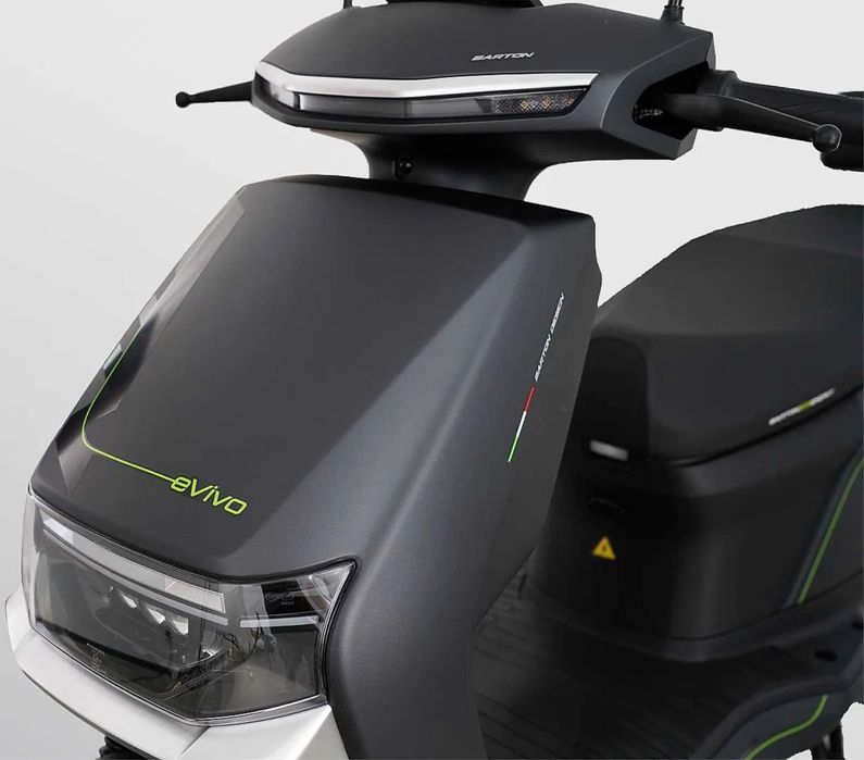 Vand scuter electric Barton NOU