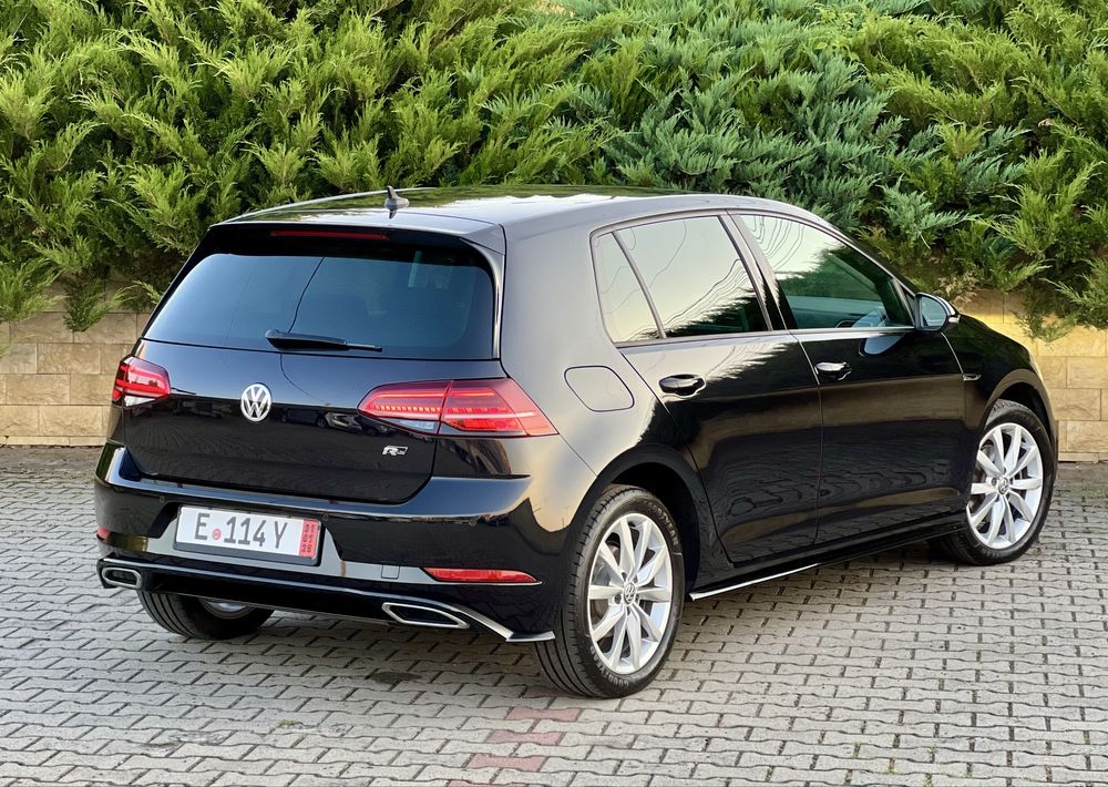 Volkswagen Golf 7.5 Facelift R-line Automat 1.5 TSI Distronic