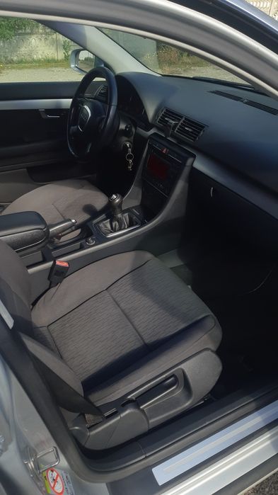 Audi a4 b7 an 2008 bpw