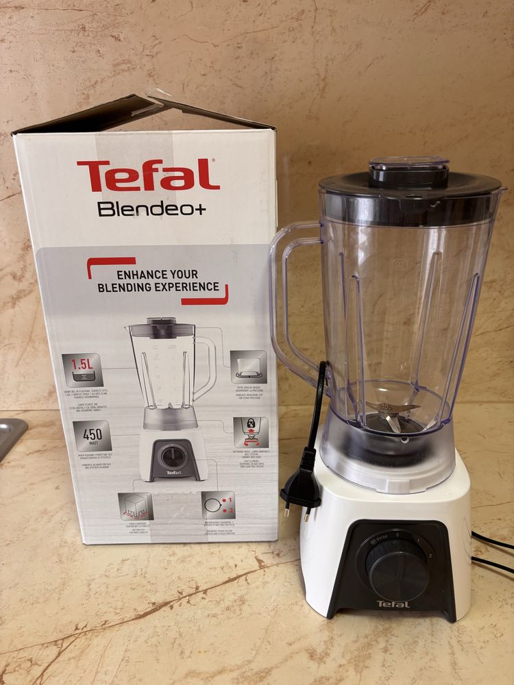 Блендер Tefal Blendeo+