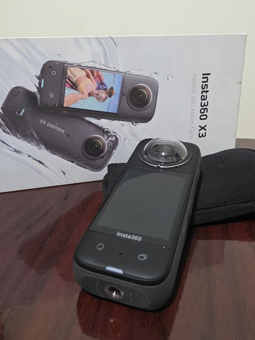 Insta 360 X3 sotiladi