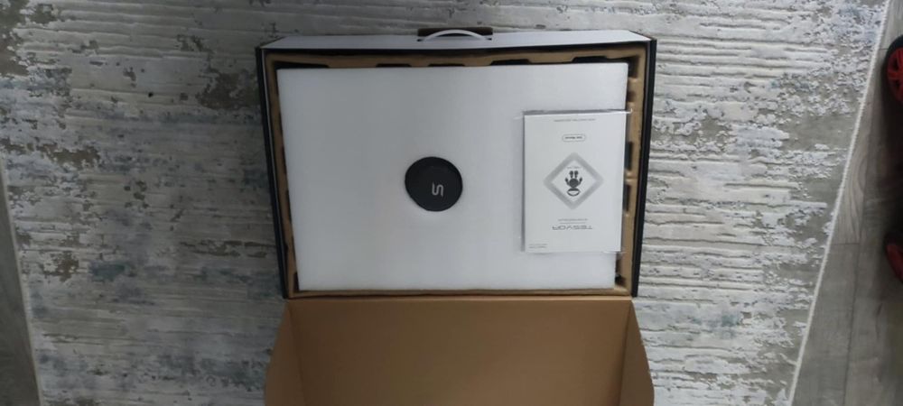 Прахосмукачка Робот TESVOR S6 Robotic vacuum