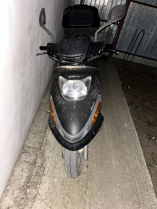 Vand scute mbk 120 (4t)