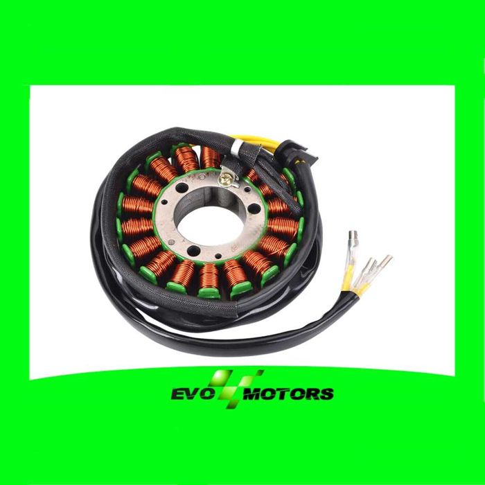 Stator Alternator Suzuki GS 450 500 550 si 650 750 an 1980-2000 A543