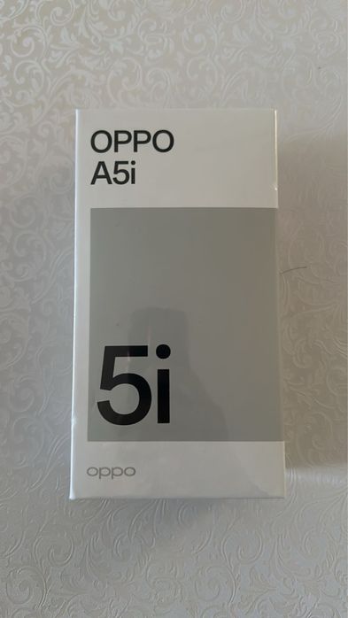 Продам новый телефон OPPO A5i