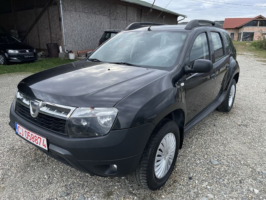 Dacia Duster 4x4 motorizare 1.5 diesel an 2011