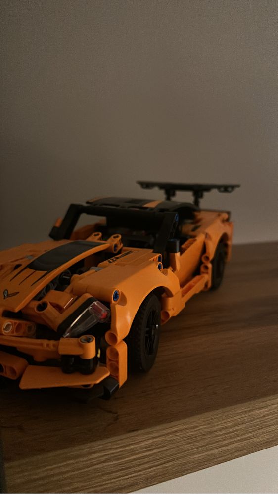 Лего машины Technic