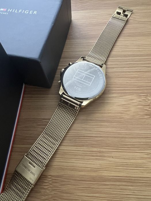 Ceas Tommy Hilfiger - Quinn cronograf 1782417